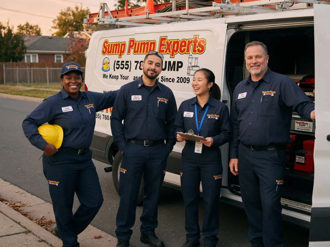 Sump Pump Repair company in Brentford, SD