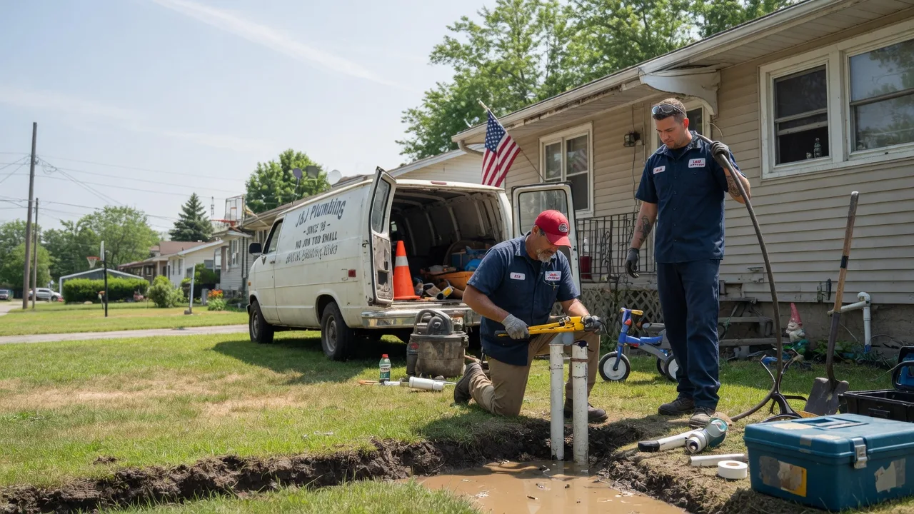 Sump Pump Repair in Brentford, SD near me